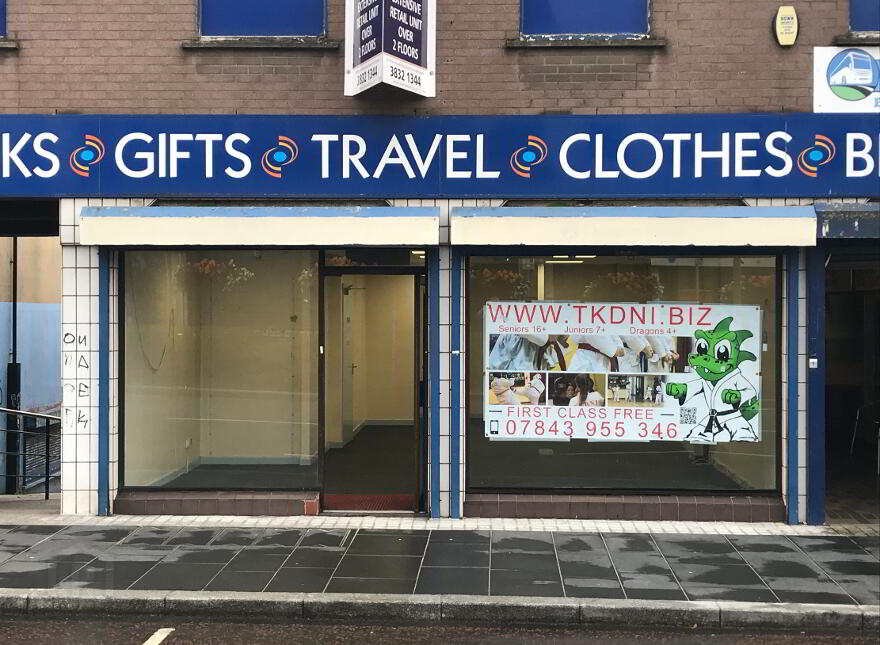 Unit 1, High Street Arcade, Lurgan, BT66 8AA