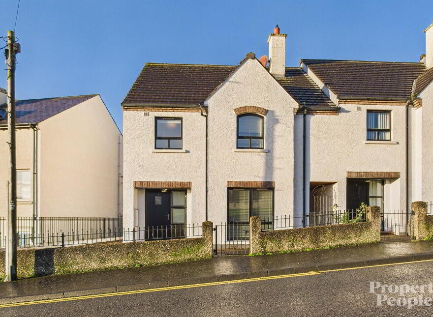 1 The Abbey, Ballycastle, BT54 6SD
