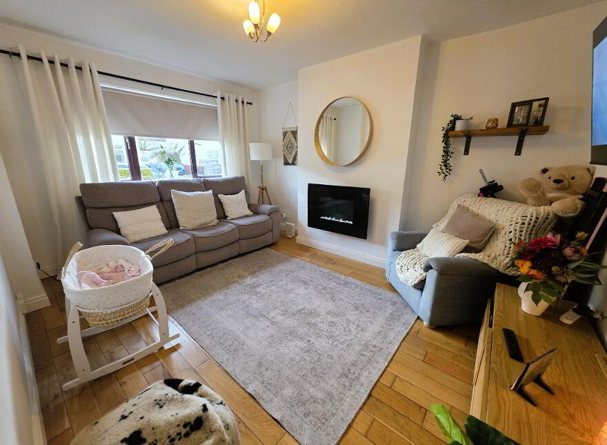 5 Beech Grove, Dunmurry, Belfast, BT17 9PU