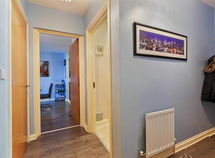 Apartment 93 8 Northview, Newtownabbey, BT36 7GA