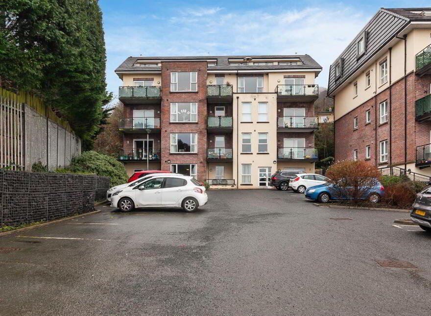 Apartment 93 8 Northview, Newtownabbey, BT36 7GA