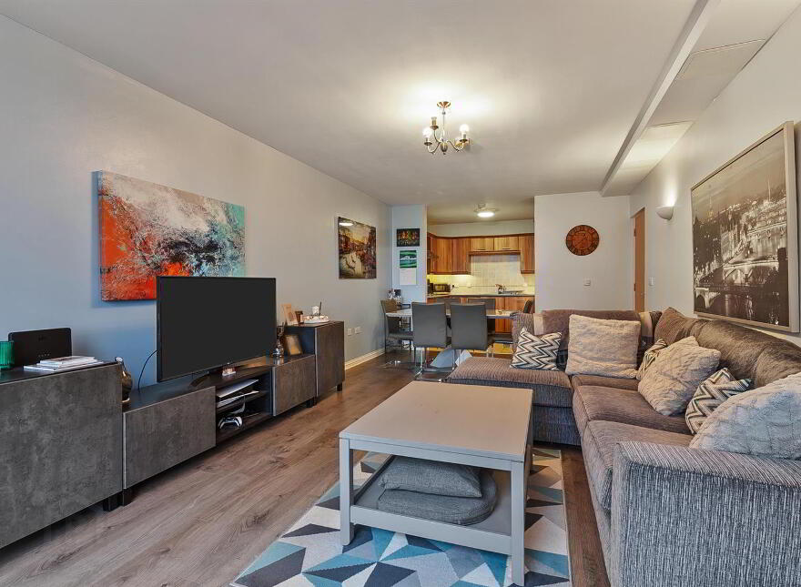Apartment 93 8 Northview, Newtownabbey, BT36 7GA