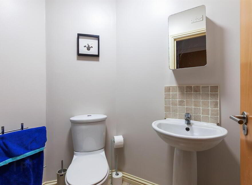Apartment 93 8 Northview, Newtownabbey, BT36 7GA
