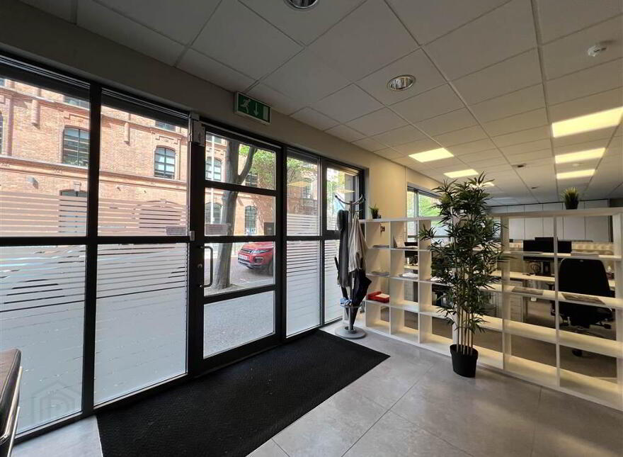 28 Adelaide Street - Serviced Offices, Belfast, BT2 8GD
