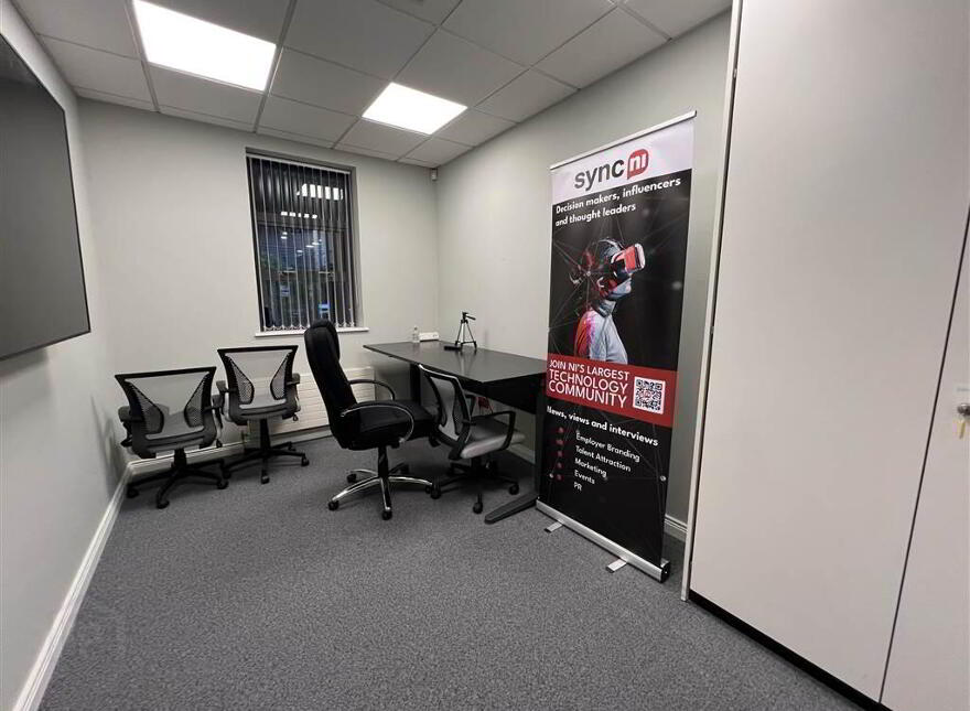 28 Adelaide Street - Serviced Offices, Belfast, BT2 8GD