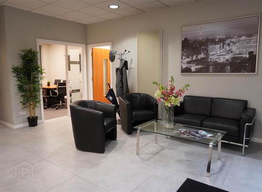 28 Adelaide Street - Serviced Offices, Belfast, BT2 8GD