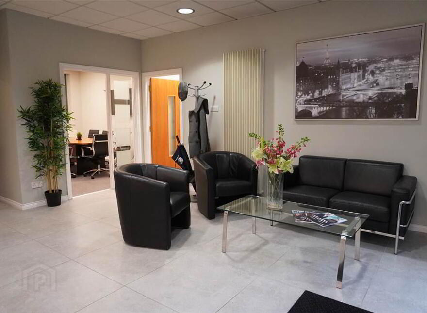 28 Adelaide Street, Serviced Offices, Belfast, BT2 8GD