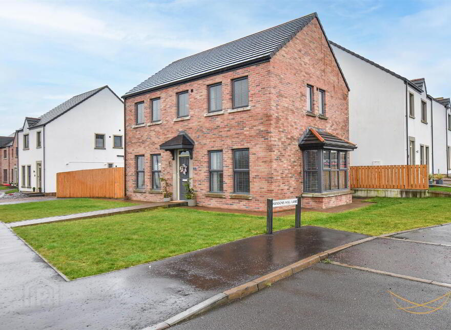 1 Hansons Hall Park, Ballyclare, BT39 9YG