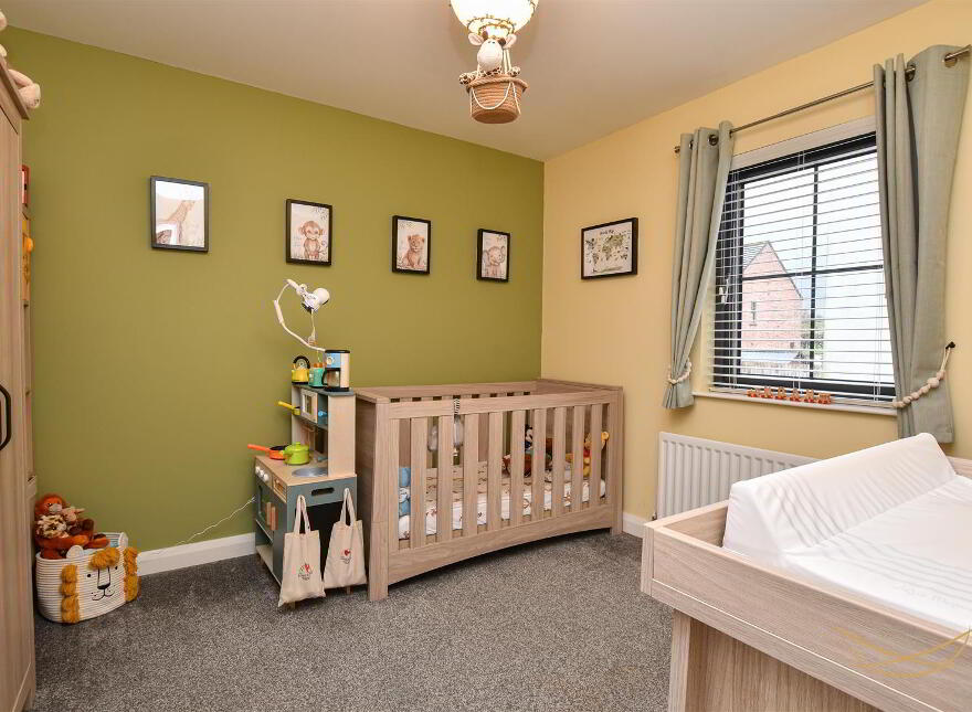1 Hansons Hall Park, Ballyclare, BT39 9YG
