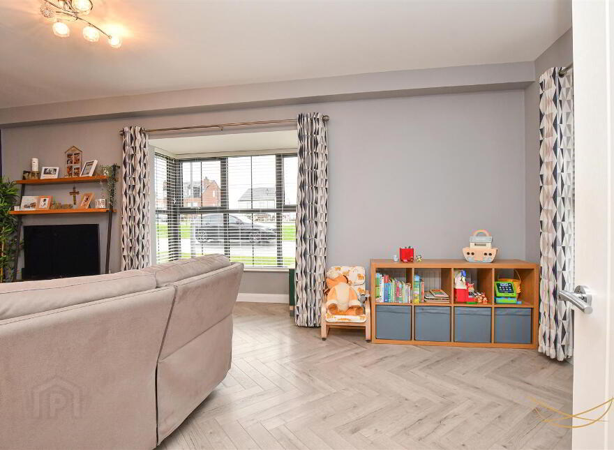 1 Hansons Hall Park, Ballyclare, BT39 9YG