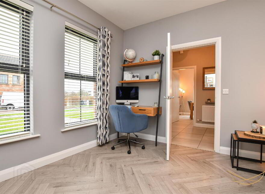 1 Hansons Hall Park, Ballyclare, BT39 9YG