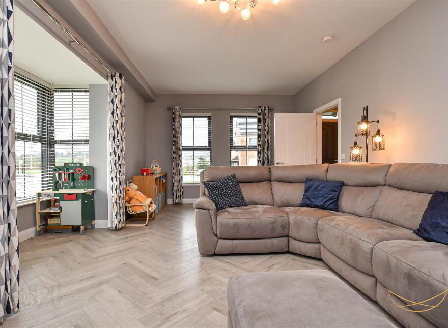 1 Hansons Hall Park, Ballyclare, BT39 9YG