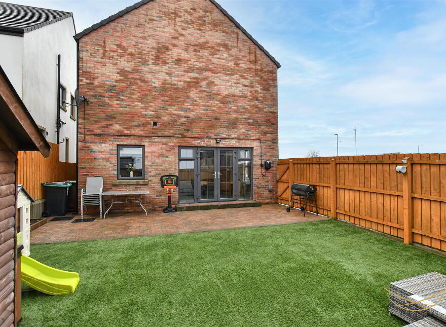 1 Hansons Hall Park, Ballyclare, BT39 9YG
