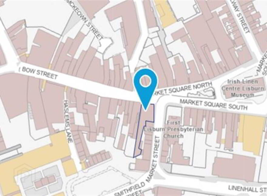 1-5 Bow Street, Lisburn, BT28 1AF