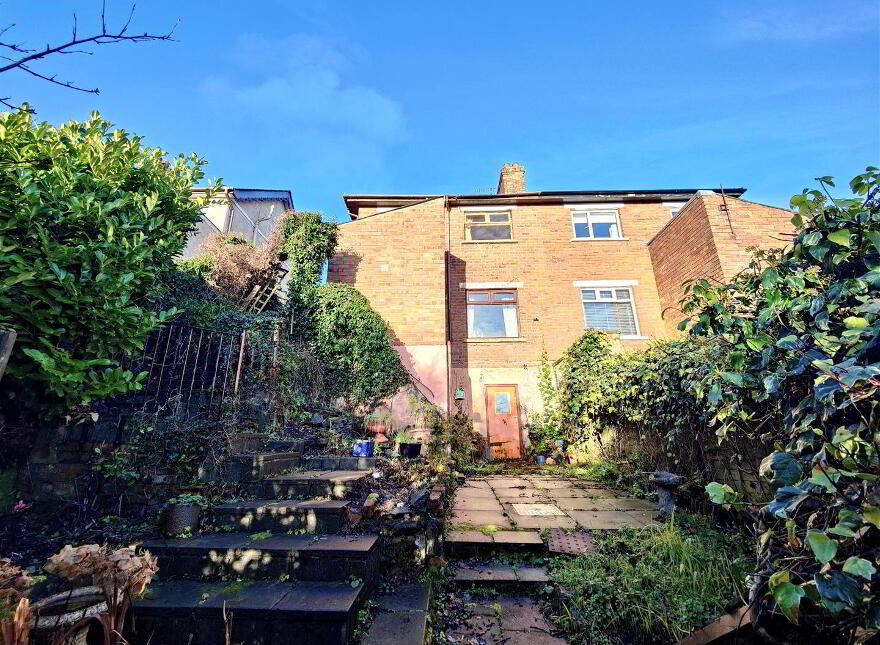 81 Carrs Glen Park, Belfast, BT14 8HF