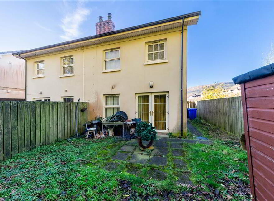 9 Mill Valley, Ligoniel, Belfast, BT14 8FW
