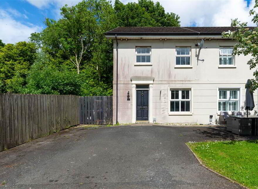 9 Mill Valley, Ligoniel, Belfast, BT14 8FW