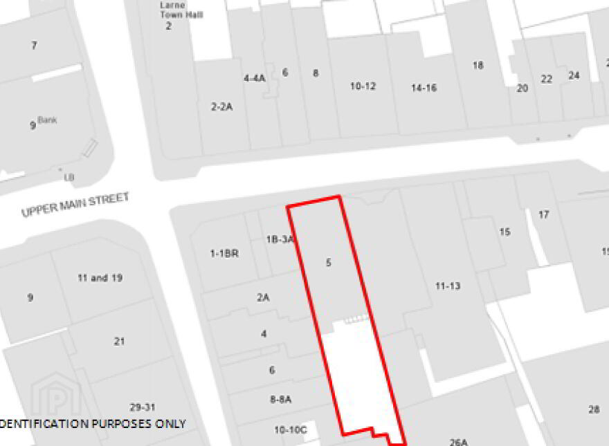 5 Main Street, Larne, BT40 1JQ