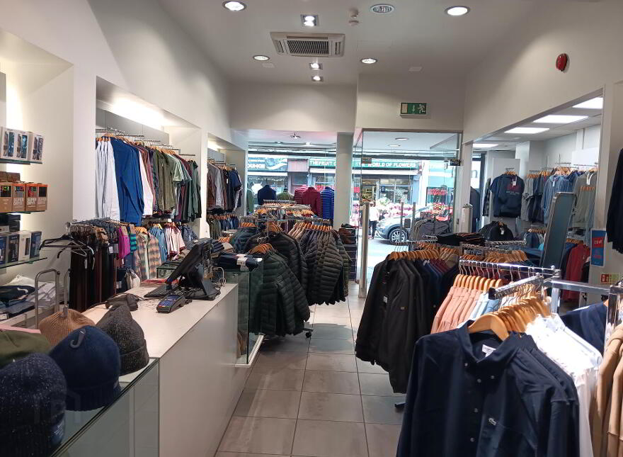 5 Main Street, Larne, BT40 1JQ