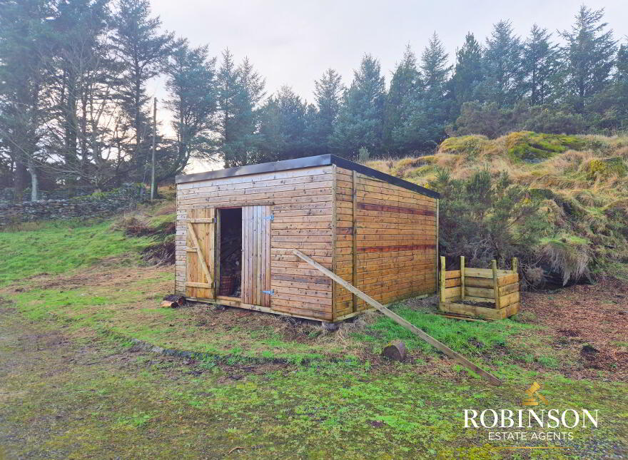 2 Bedroom Cottage, Meenala, Gortahork, F92R9C4