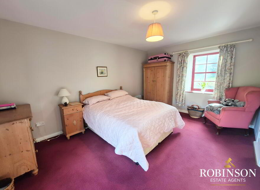 2 Bedroom Cottage, Meenala, Gortahork, F92R9C4