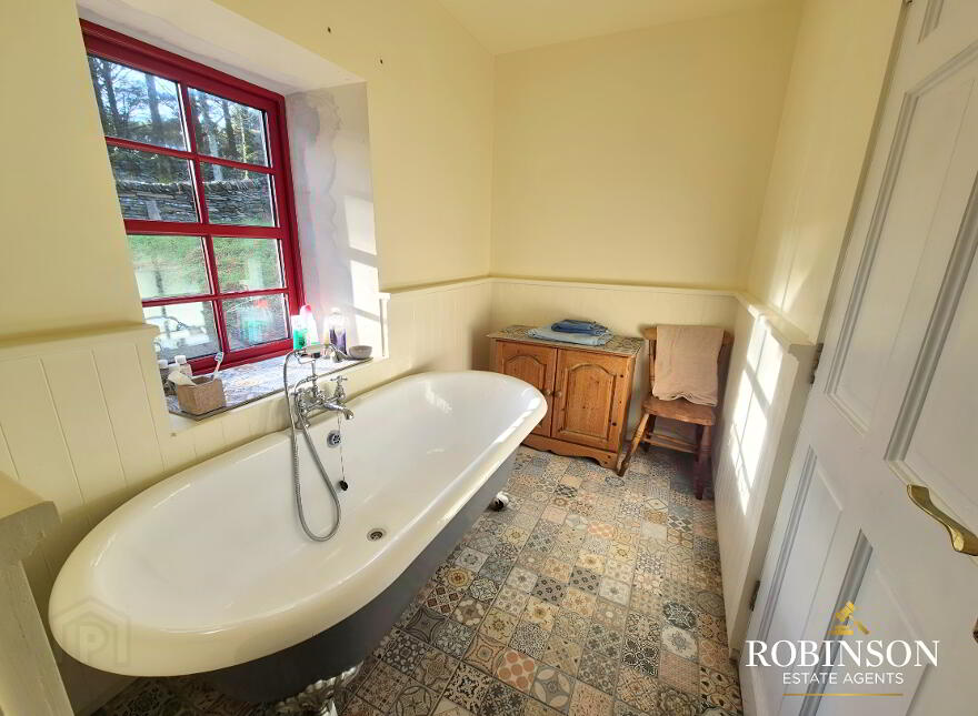 2 Bedroom Cottage, Meenala, Gortahork, F92R9C4