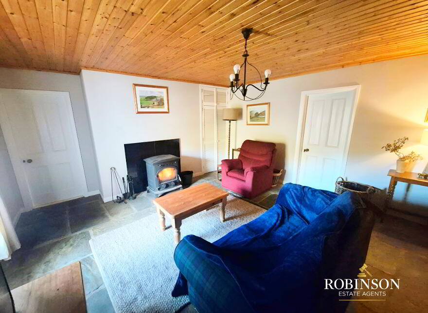2 Bedroom Cottage, Meenala, Gortahork, F92R9C4