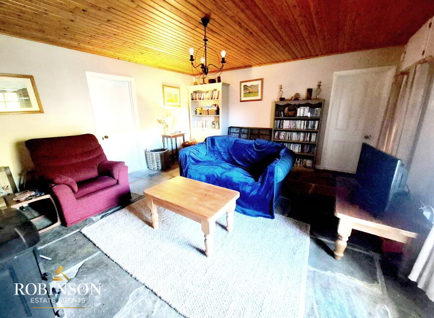 2 Bedroom Cottage, Meenala, Gortahork, F92R9C4