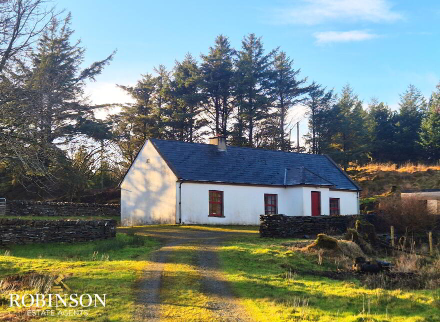 2 Bedroom Cottage, Meenala, Gortahork, F92R9C4