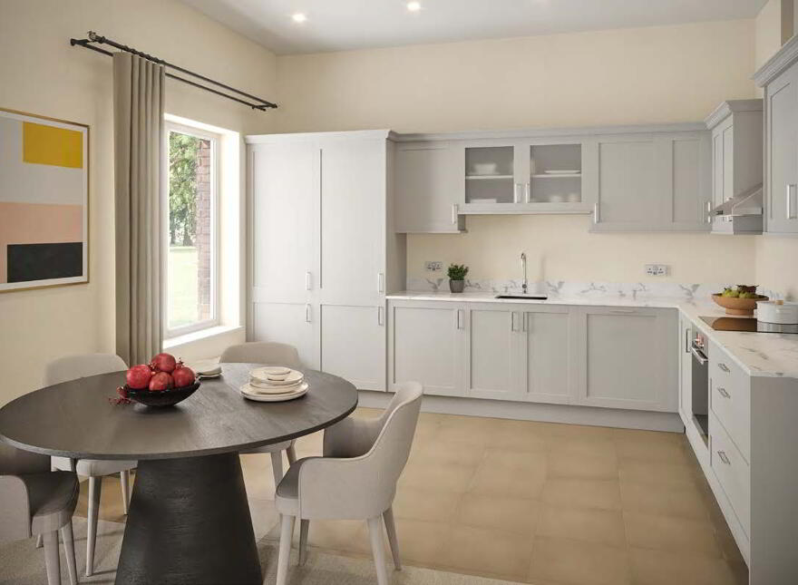 The Rowan, Helens Wood Lakeside Apartments, Rathgael Road, Bangor