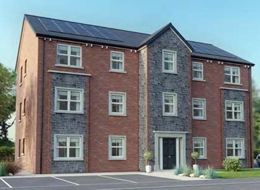 The Rowan, Helens Wood Lakeside Apartments, Rathgael Road, Bangor