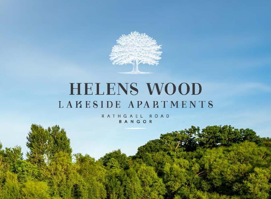 The Rowan, Helens Wood Lakeside Apartments, Rathgael Road, Bangor