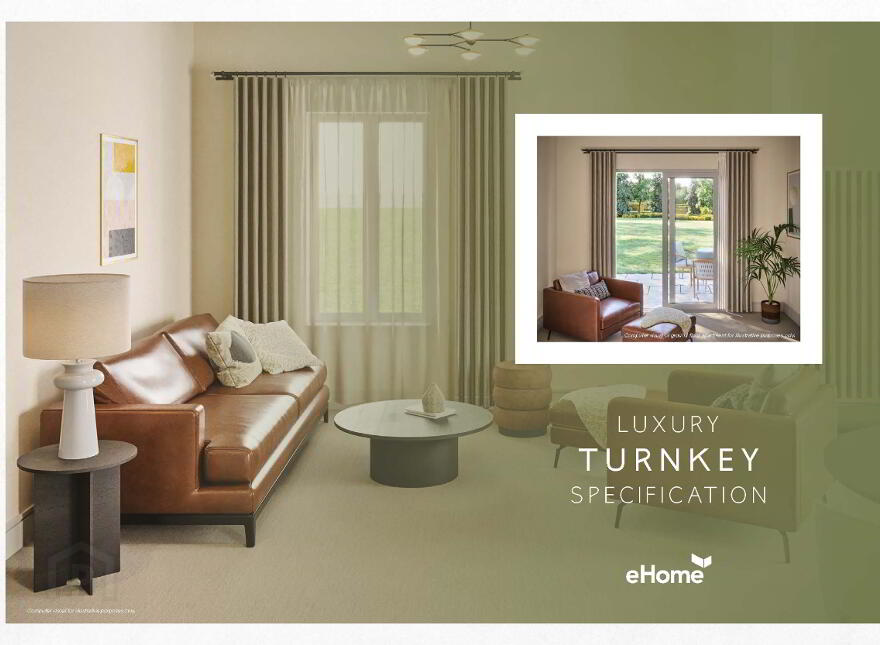 The Rowan, Helens Wood Lakeside Apartments, Rathgael Road, Bangor