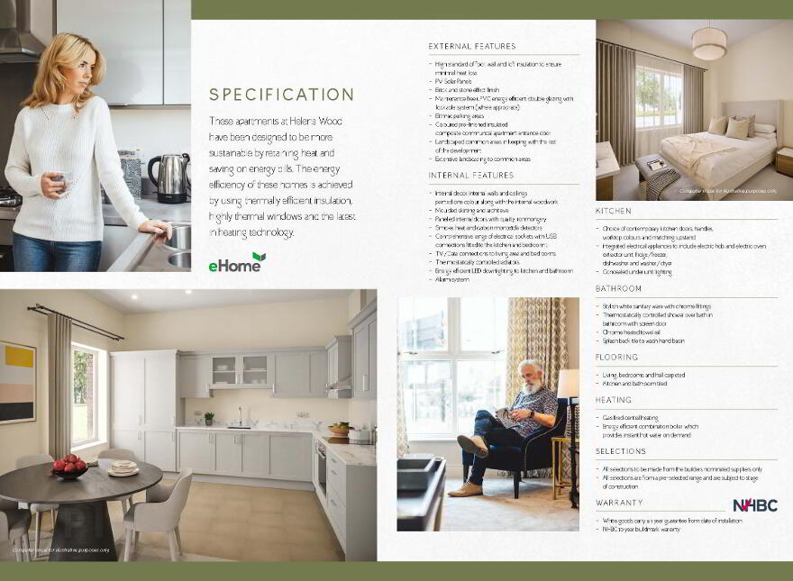 The Rowan, Helens Wood Lakeside Apartments, Rathgael Road, Bangor
