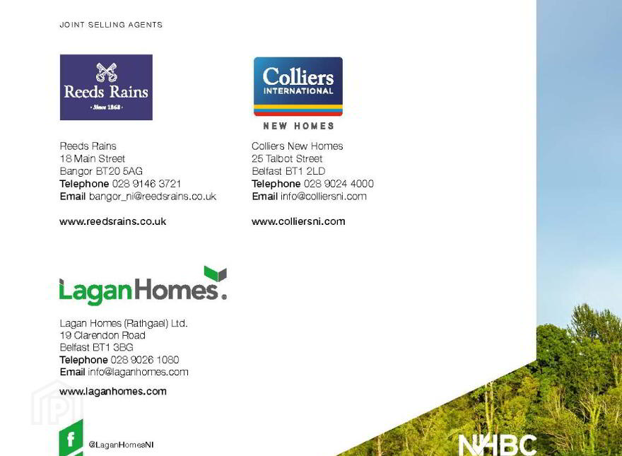 The Rowan, Helens Wood Lakeside Apartments, Rathgael Road, Bangor