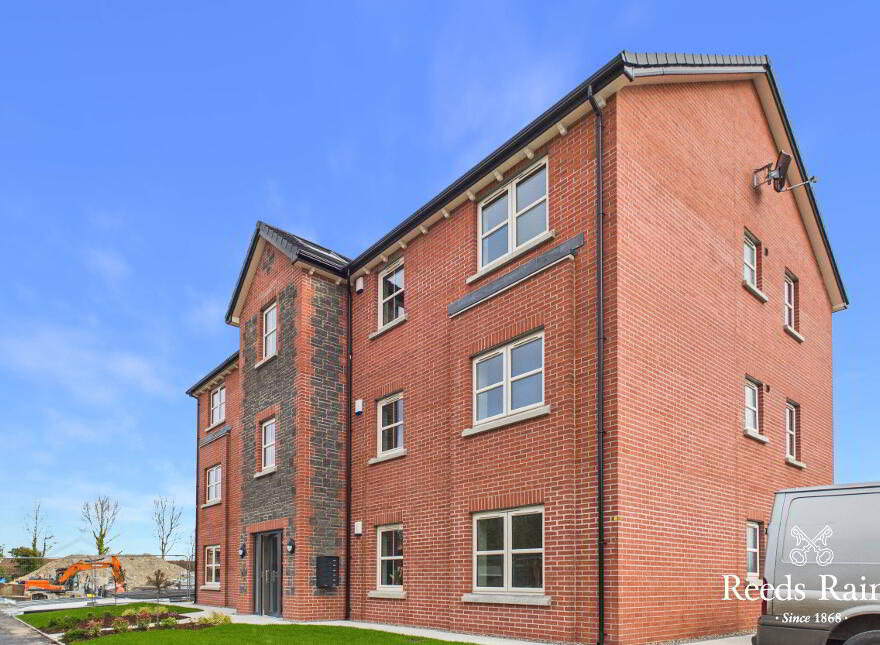 The Rowan, Helens Wood Lakeside Apartments, Rathgael Road, Bangor