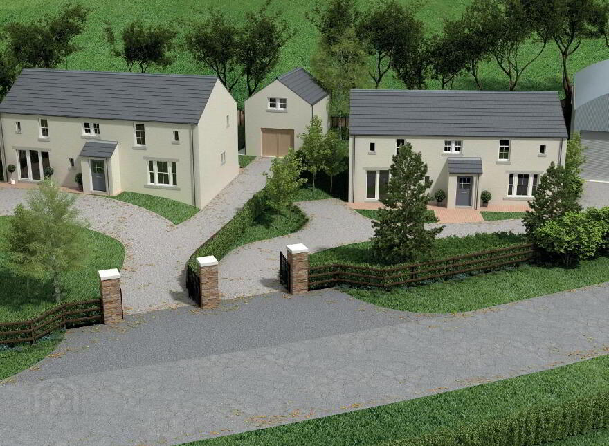 Wolfhill House, Land East Of, 180 Abbey Road, Millisle, Newtownards, BT22 2DH