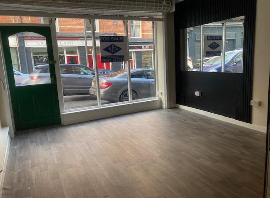 10 Waterloo Street, Derry, BT48 6HE