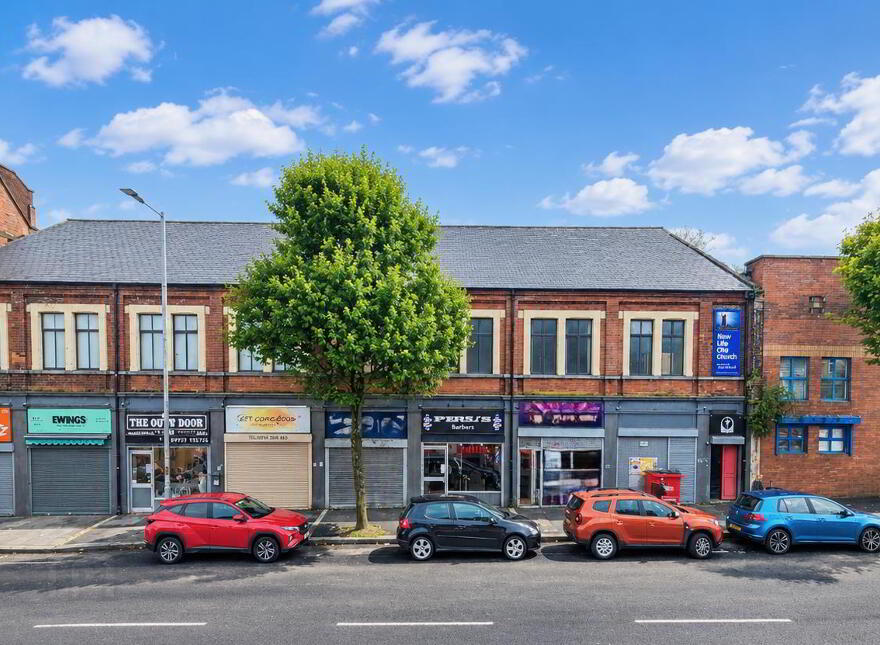 133 Shankill Road, Belfast, BT13 1FD