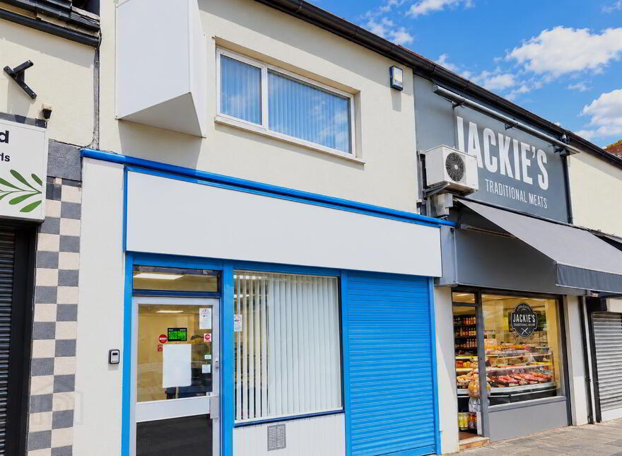 133 Shankill Road, Belfast, BT13 1FD