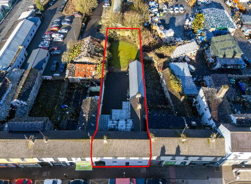 Eglinton, 50 JKL Street, Edenderry, R45Y638