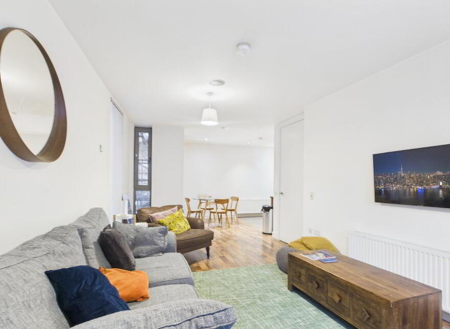 Apartment 10.09 The Arc 2J Queens Road, Belfast, BT3 9FP