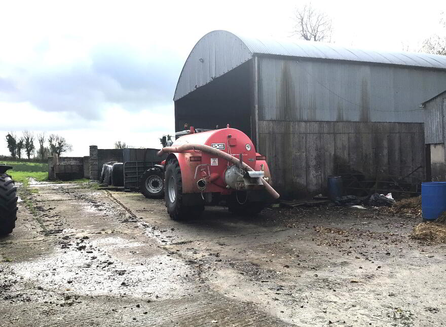Attybarn, Lisnaskea, BT92 0LU