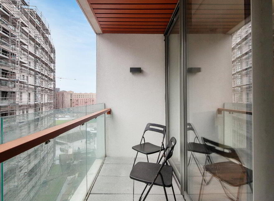 Apartment 9.47 The Arc 2I Queens Road, Belfast, BT3 9FL