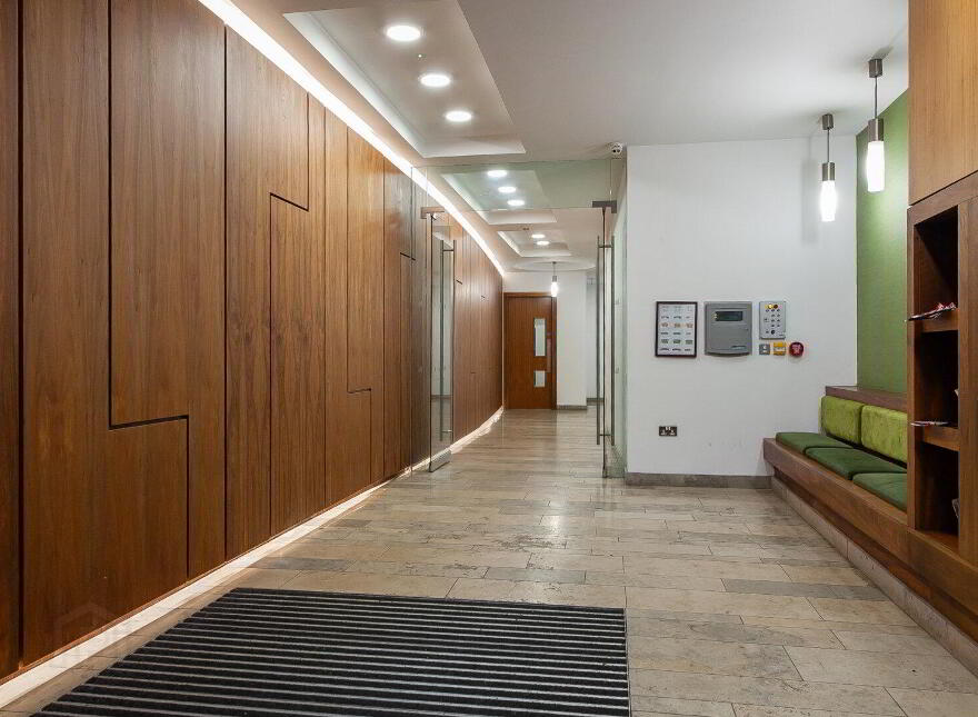 Apartment 9.47 The Arc 2I Queens Road, Belfast, BT3 9FL