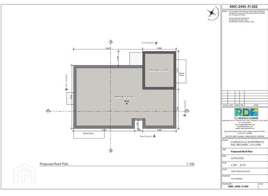 The Orchard, Clancy Terrace, Charleville