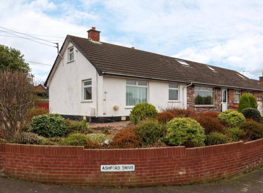 16a Ashford Drive, Bangor, BT19 6DA
