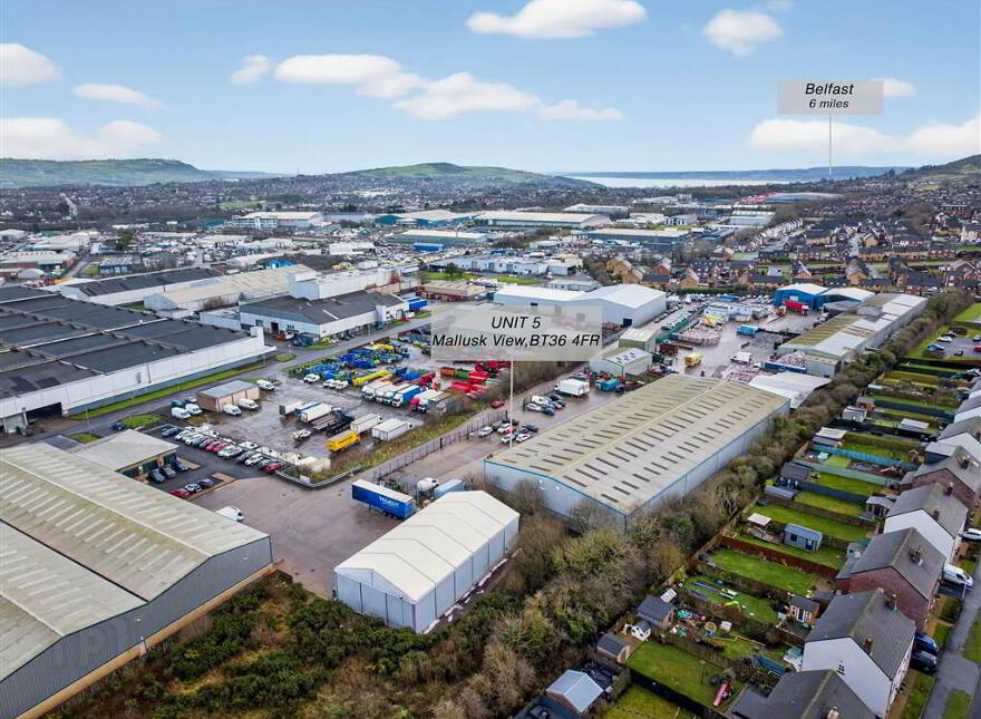 Unit 5, Mallusk View, Mallusk, Newtownabbey, BT36 4FR