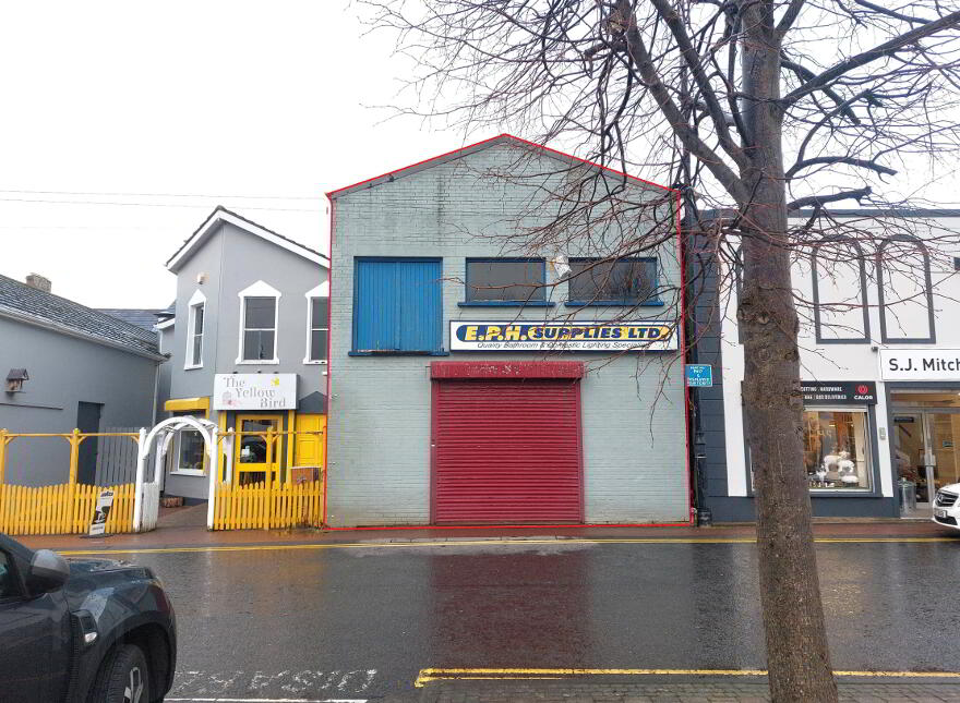 Newtowne Square, Limavady, BT49 0ER