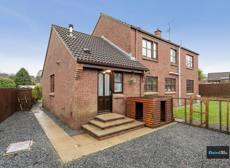 26 Tullagh Drive, Cookstown, BT80 8ED